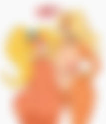 Coco and Tawna (Nude Version)