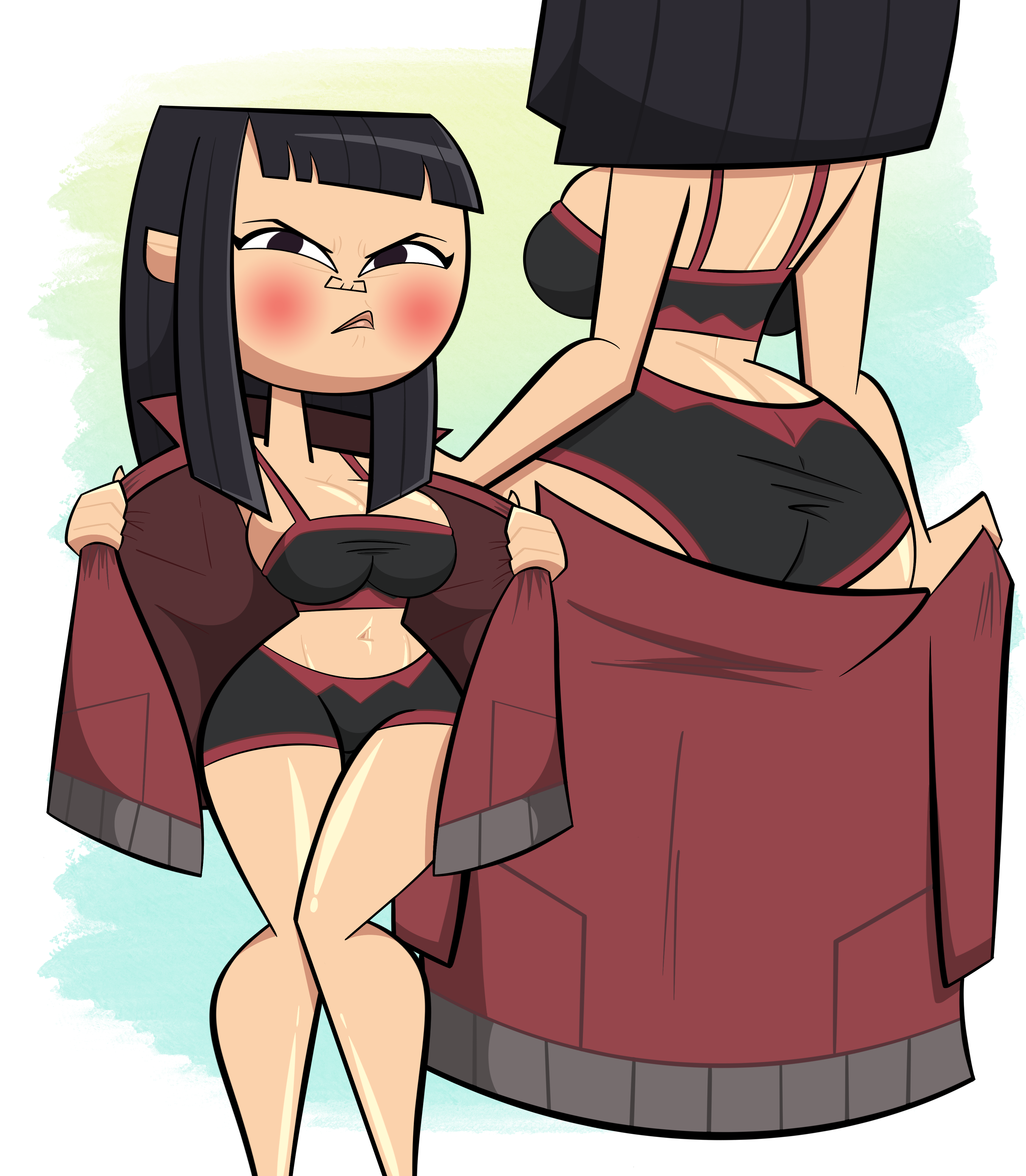 Thicc Bikini MK By JustafunGUY23 On DeviantArt thicc-bikini-mk-by-justafunguy23-on-deviantart