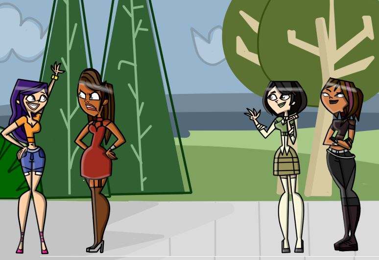 Total Drama Mindswap TIME!