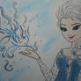 Elsa from Frozen