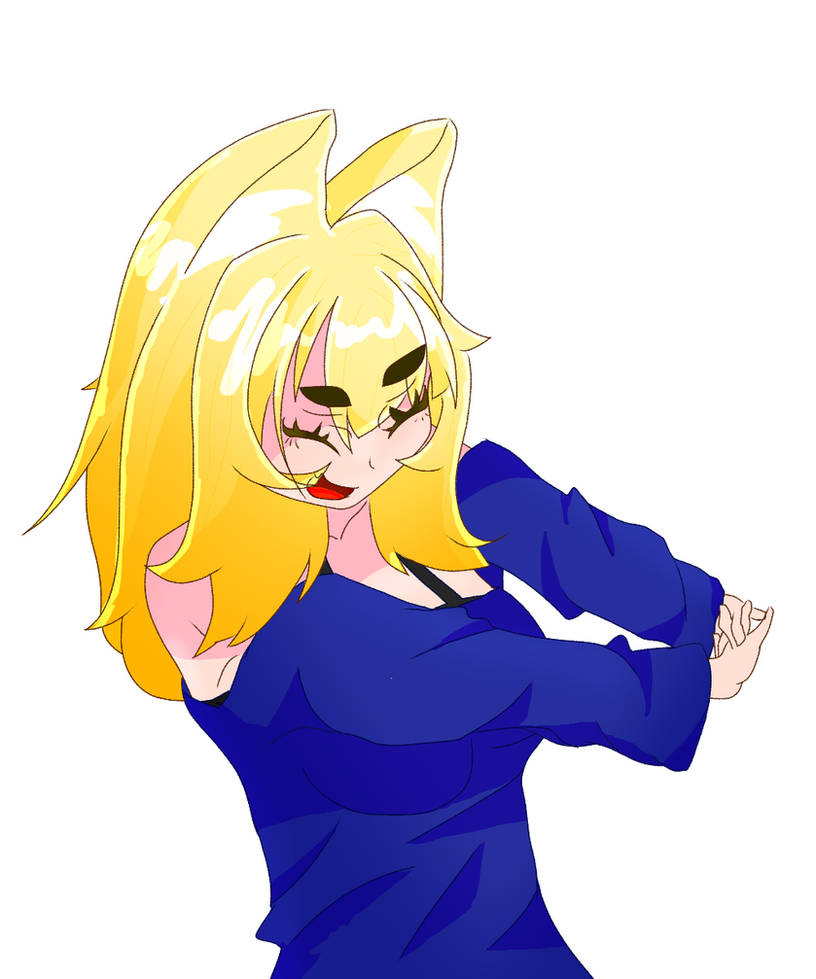 July Linchan yawning Lin-chan by linsan-pp on DeviantArt