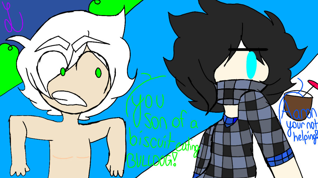You Son Of A Biscuit Eating Bulldog Aphmau By Frenchfrycry On Deviantart You Son Of A Biscuit Eating Bulldog Aphmau By Frenchfrycry On Deviantart