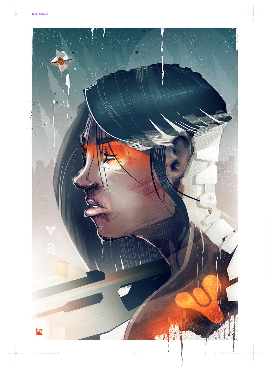 Destiny Comic Deviantart Destiny Fan Art by tomekstrzalka123 on DeviantArt