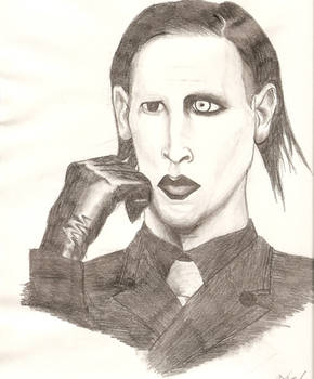 Marilyn Manson 01