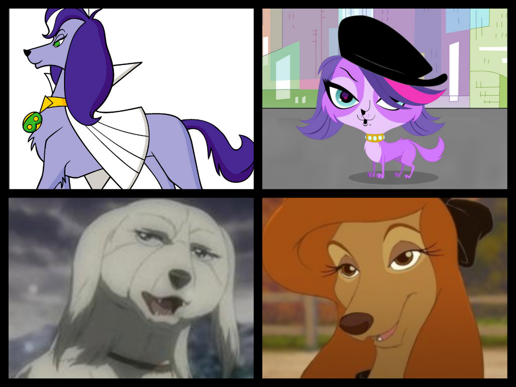 Favorite Female Characters