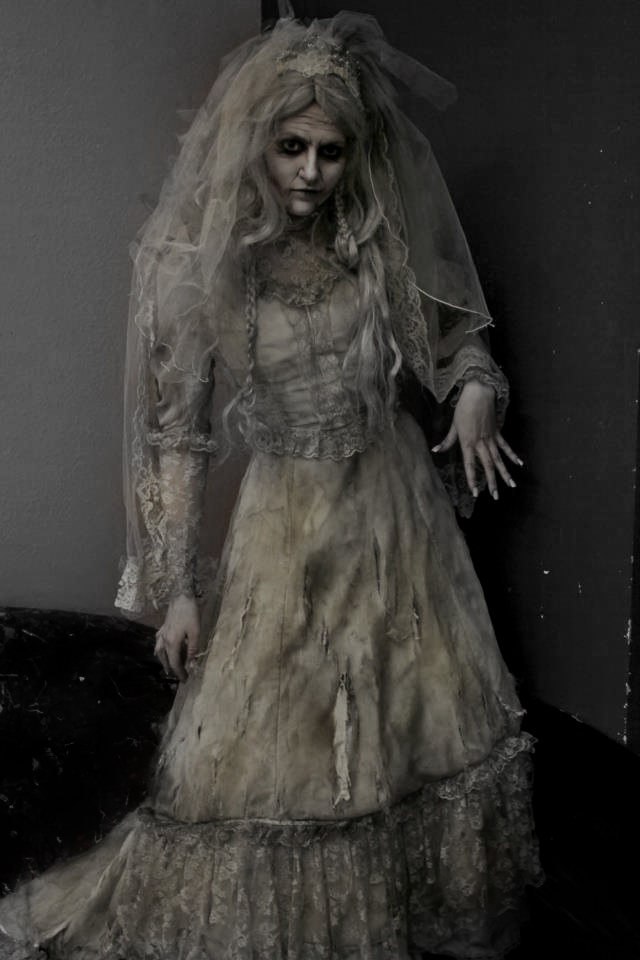 Miss Havisham by Slaughterose