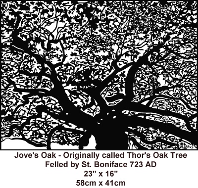 JovesOak by Joepegasus