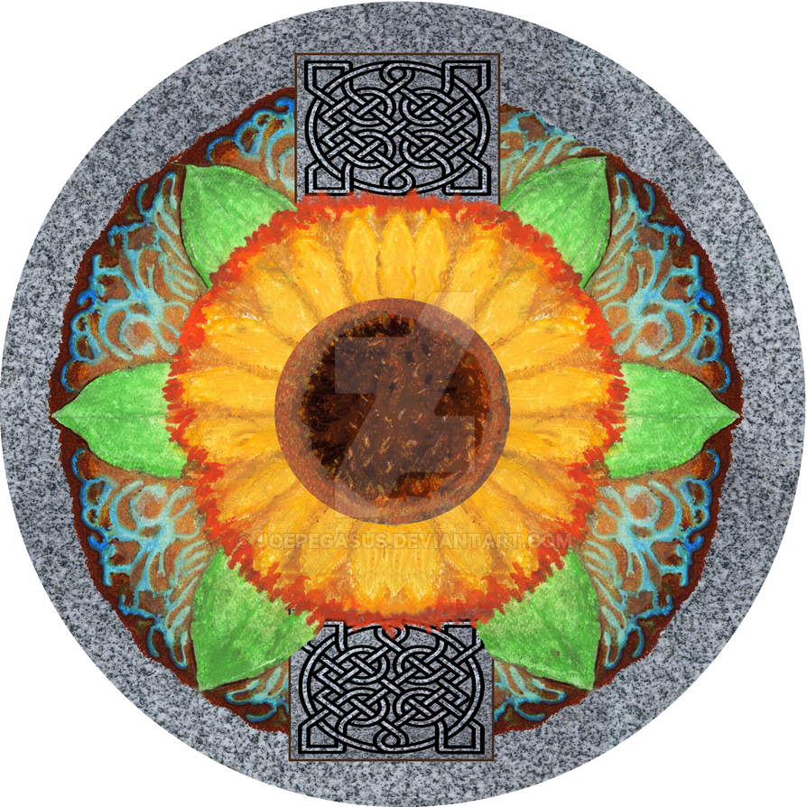 Rune Flower by Joepegasus on DeviantArt