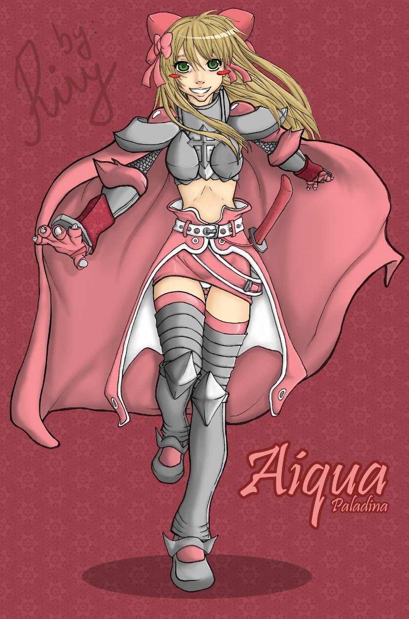 Paladin - Aiqua