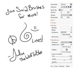 Sai2brushes Deviantart Sai2brushes Deviantart