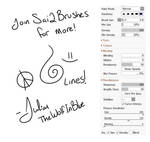 Sai2 Custom Pencil Brushes By Marcianek On Deviantart Sai2 Custom Pencil Brushes By Marcianek On Deviantart