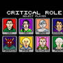 Critical Role Select Player (Shirt Idea No. 2)