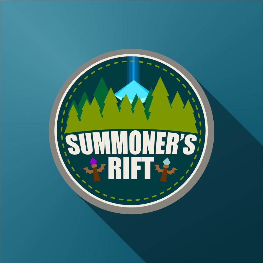 Summoners Rift Badge by MattAbernathy on DeviantArt