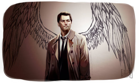 Castiel - Supernatural