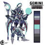 Gemini (INITAL FULLBODY)