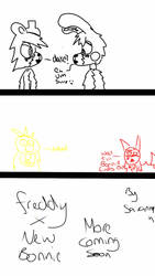 freddy x new bonnie ( sketches only ) - script 