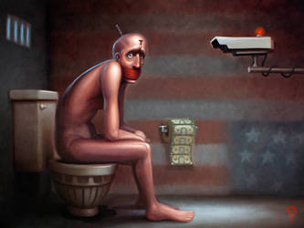 American Anxiety by jslattum