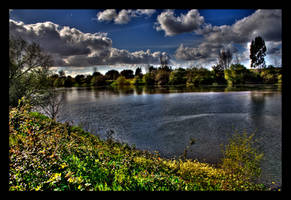 RiverSide.. HDRI