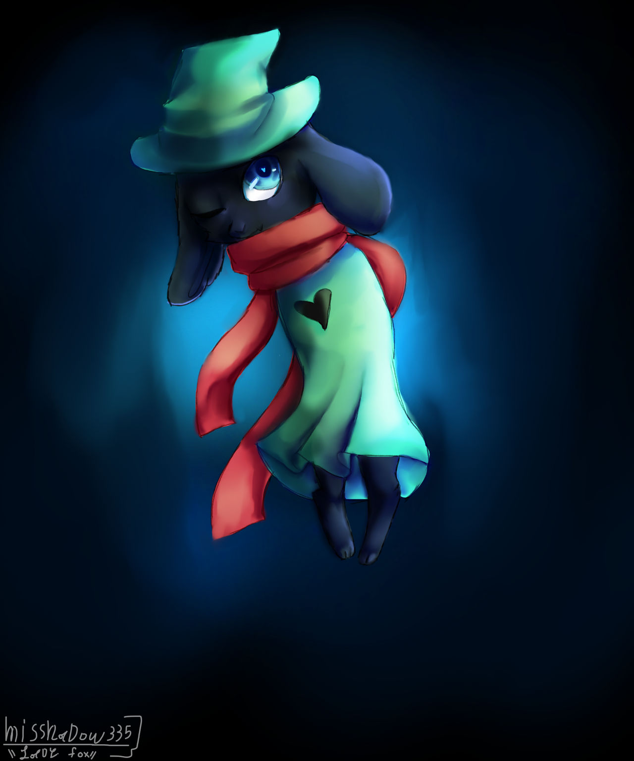 Delta Rune Raslei Raslei (deltarune fanart) by misshadow335 on DeviantArt
