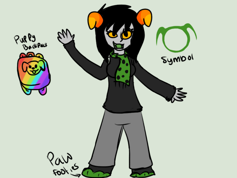 Custom Fantroll 2