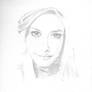 Amanda Seyfried Sketch