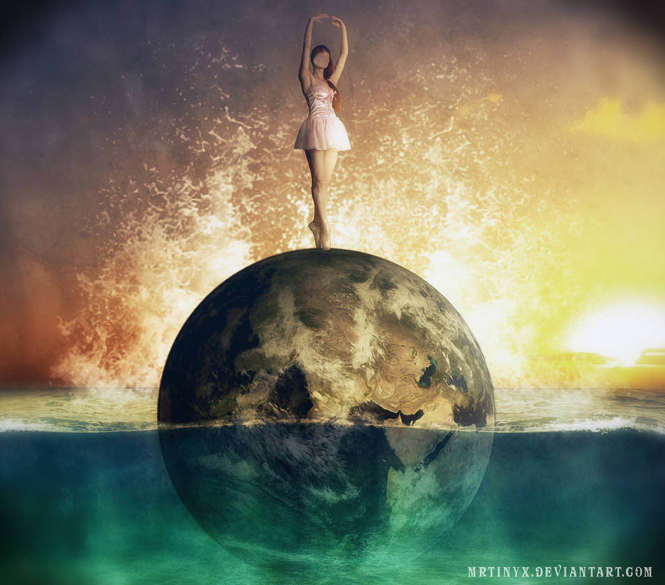 On Top of the World by MrTinyx