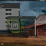 Country Living Screenshot on Dual Monitors