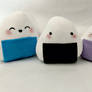 Onigiri Trio