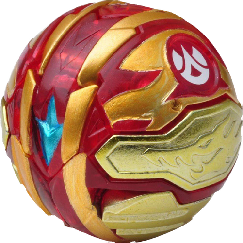 Power Rangers Ninja Ball ninja warrior mode ball 1 by ...