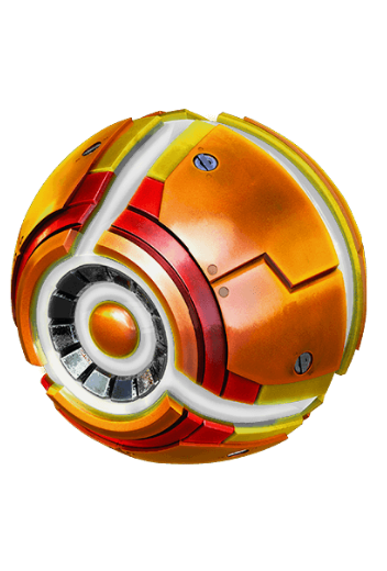 Power Rangers Ninja Ball ninja knight balls 3 by joetheredhedgehog10 on ...