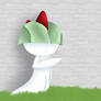 Ralts - Flower