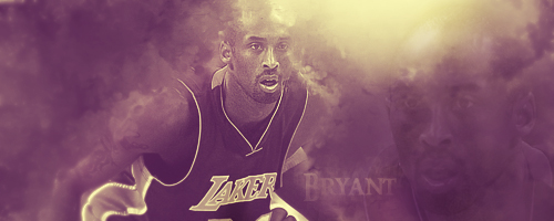 Kobe Bryant 24 Sign