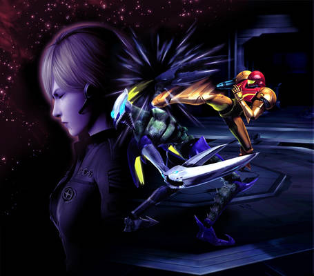 The Other 'M' Of Samus