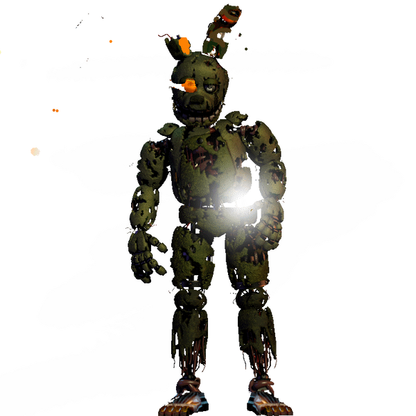 Spring Trap Dank Jack O Springtrap , Jack-o-Trap and Jack-o-SpringBonnie UPDATE (Gmod ...