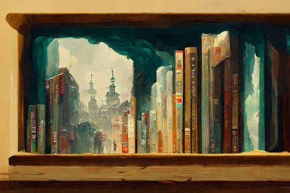 Book Deviantart Explore the Best Books Art | DeviantArt