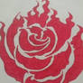 Ruby Rose tattoo design