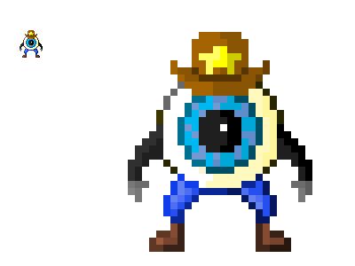 Sheriff of Eye Town