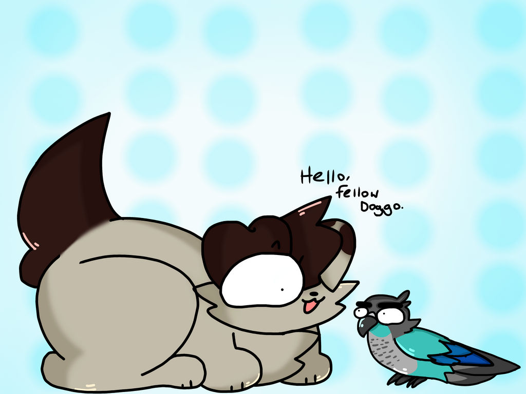 Jaiden Animations- Dog Ver by Luna-Woofs on DeviantArt