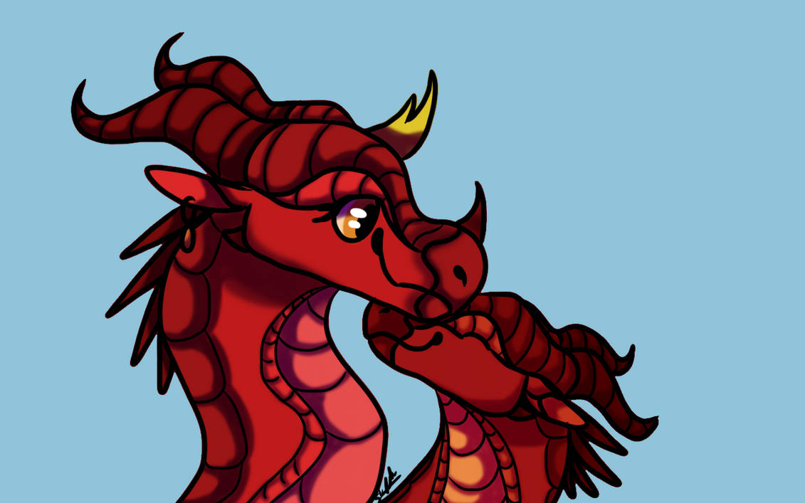 Cliff Ruby Ruby and Cliff by SkylarkSkyWing on DeviantArt