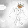 White Lantern Danny Phantom