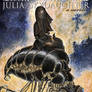 Julia, Skydaughter cover design