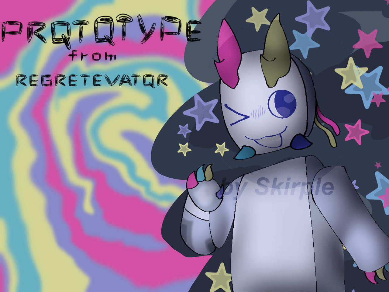 Deviantart Prototypeoc PROTOTYPE by skirple on DeviantArt