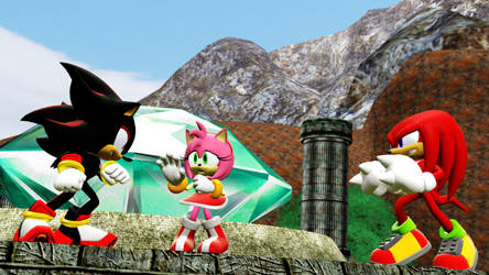 Sonic Generations - Xbox 360 - Ri Happy