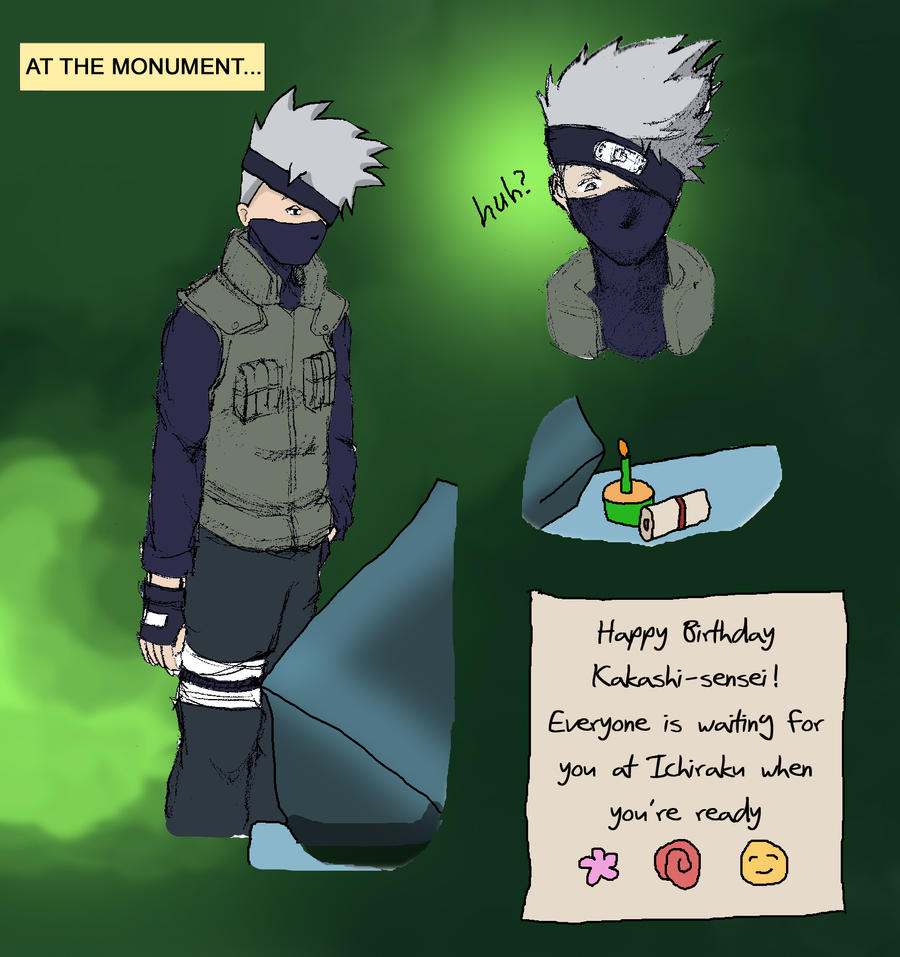 Contest Entry: Birthday