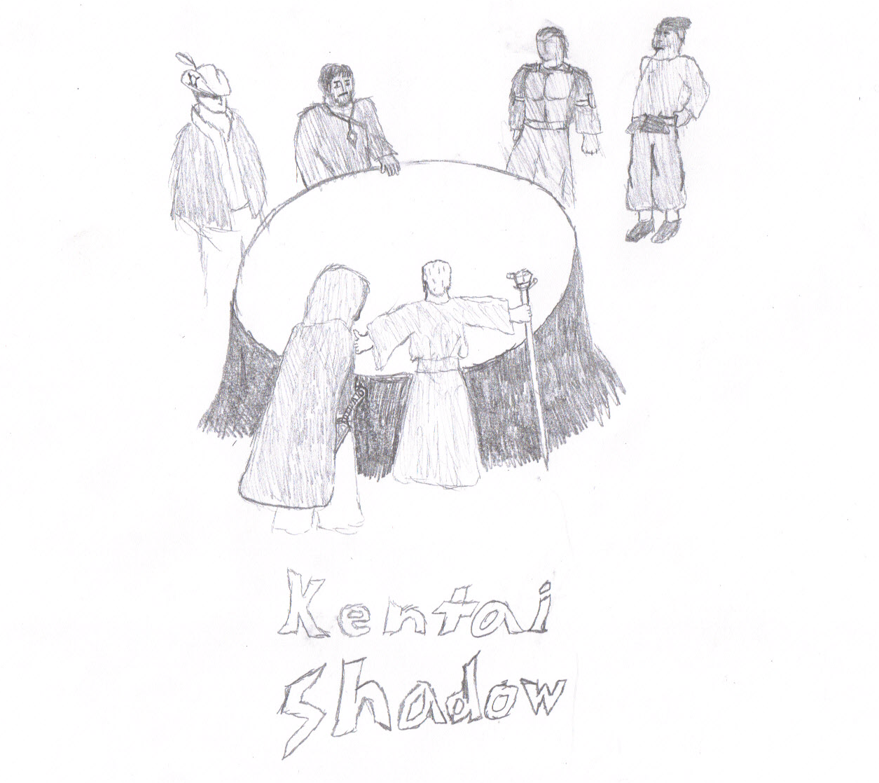 Kentai Shadow Clan