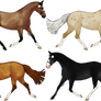 Trotting Ponies Adopts CLOSED