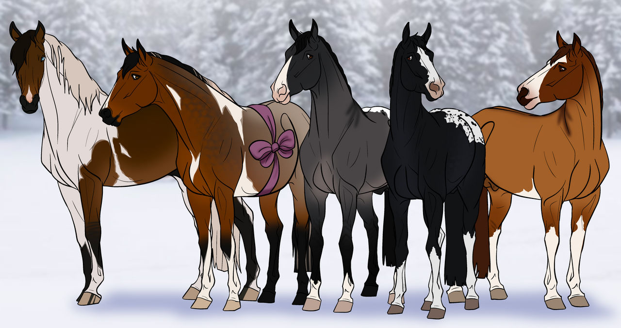 Northridge Ober Family