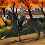 Autumn Ride