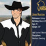 NRS Rider Profile | John Huston