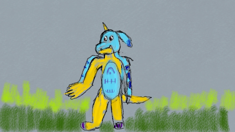 Gabumon